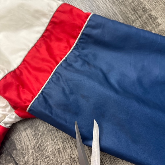 Vintage STP Racing Pepsi Richard Petty Windbreaker Jacket - Picture 9 of 11